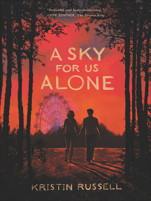 Title details for A Sky for Us Alone by Kristin Russell - Available